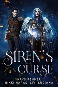 Siren's Curse (Prisma Isle Book 4)