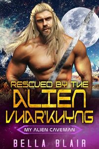 Rescued by the Alien Vhar'Khyng - Published on Jan, 2024