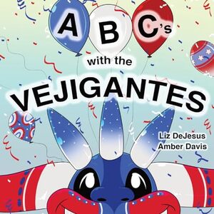 ABC's with the Vejigantes