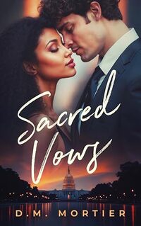 Sacred Vows (Betrayal Book 2)