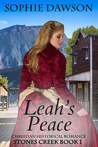 Leah's Peace (Stones Creek 1)