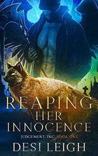 Reaping Her Innocence (Judgement Inc. Book 1) - Published on Feb, 2023