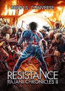 Rajani Chronicles II: Resistance - Published on May, 2018