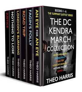 The DC Kendra March Collection: Books 1 â€“ 6: British Crime Thrillers (Boxset 3) - Published on Apr, 2024