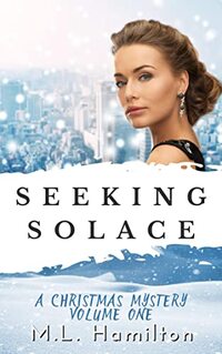 Seeking Solace (A Christmas Mystery Book 1)