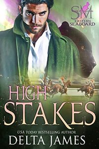 High Stakes: A Dark Fated Mates Mafia Paranormal Romance (Syndicate Masters: Eastern Seaboard)