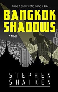 Bangkok Shadows (NJA Club Novels Book 1)