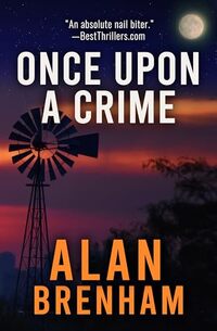 Once Upon A Crime