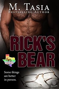 Rick's Bear (Boys of Brighton Book 3)