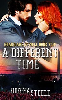 A Different Time (Guardians of Now Book 2)