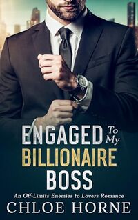 Engaged to my Billionaire Boss: An Off-Limits Enemies to Lovers Romance