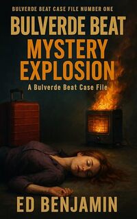 Bulverde Beat: Mystery Explosion : Bulverde Beat Case File — Number One