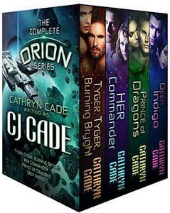 The Orion Series: the Complete Set