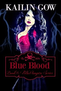 Blue Blood (PULSE, Book 4) (PULSE Vampire Series)