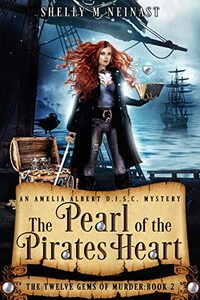 The Pearl of the Pirates Heart (The Twelve Gems of Murder Book 2)