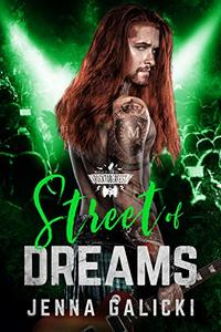 Street of Dreams (The Road to Rocktoberfest Book 4)