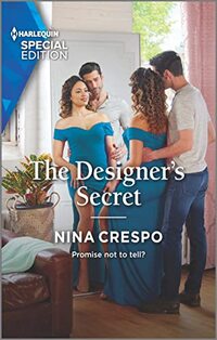 The Designer's Secret (Small Town Secrets Book 2) - Published on Aug, 2022