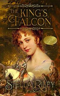 The King's Falcon (Roundheads & Cavaliers Book 4) - Published on Jan, 1970