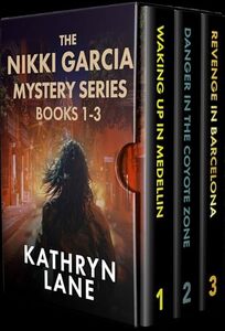 Nikki Garcia Mystery Series - Published on Aug, 2020