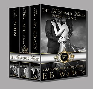 The Fitzgerald Family Boxed Set (book 1-3) (The Fitzgerald Family Series)