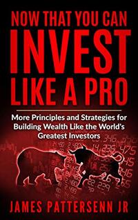 Now That You Can Invest Like A Pro: More Principles and Strategies for Building Wealth Like the World's Greatest Investors