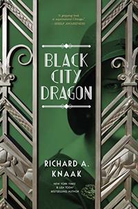 Black City Dragon