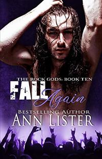 Fall Again (The Rock Gods Book 10)