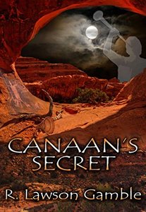 CANAAN'S SECRET (Zack Tolliver, FBI Book 6)