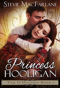 Princess Hooligan (The O'Malleys Book 7)