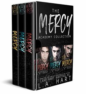 The Mercy Academy Collection: A Complete High School Bully Romance Series