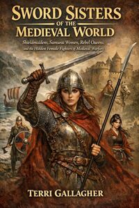 SWORD SISTERS OF THE MEDIEVAL WORLD : Shieldmaidens, Samurai Women, Rebel Queens, and the Hidden Female Fighters of Medieval Warfare (Formidable Females)