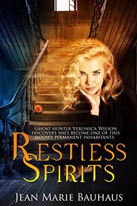 Restless Spirits - Published on Oct, 2016