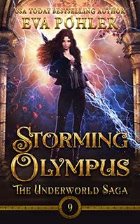 Storming Olympus (The Underworld Saga Book 9)