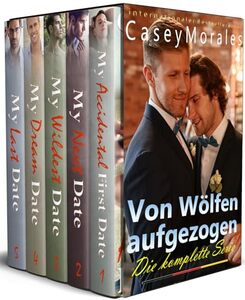 Von WÃ¶lfen aufgezogen (German Edition)