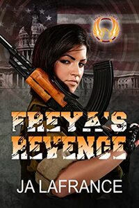 Freya's Revenge: Book 12: The Phoenix Force Series