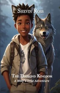 The Diamond Kingdom: A Wolf's True Adventure - Published on Jan, 2024