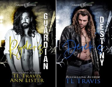 Maiden Voyage (2 Book Series)