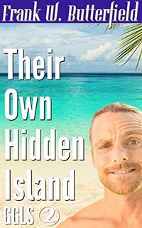 Their Own Hidden Island (Golden Gate Love Stories Book 2)