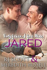 Jared (Boyfriend for Hire Book 4)