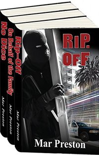 Detective Dave Mason mystery series: 3-Book Bundle: No Dice, Rip-Off, and On Behalf of the Family (Detective Dave Mason of the Santa Monica Police Department mystery series)