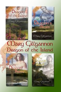 Dragon of the Island--Series Boxed Set