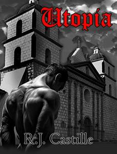 Utopia: A Femme Dom Erotica Dystopian Crossover (Man Farm Series Book 2)