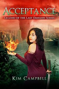 Acceptance (Legend of the Last Danann Book 2)