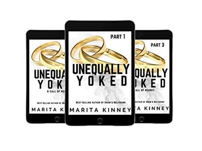 Unequally Yoked Series Collection (African American Christian Romance): ENTIRE SERIES