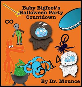 Baby Bigfoot’s Halloween Party Countdown