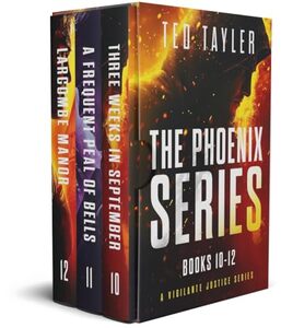 The Phoenix Series Books 10-12 - Published on Apr, 2021