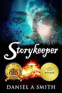 Storykeeper (Nine-Rivers Valley Book 1)