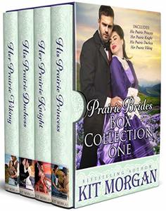 Prairie Brides Box Collection One: Books 1-4