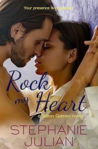 Rock My Heart: a Salon Games novel