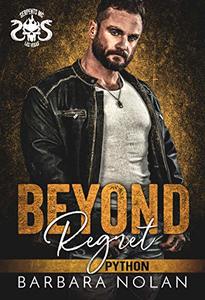 Beyond Regret/Python (Serpents MC Las Vegas Book 3)